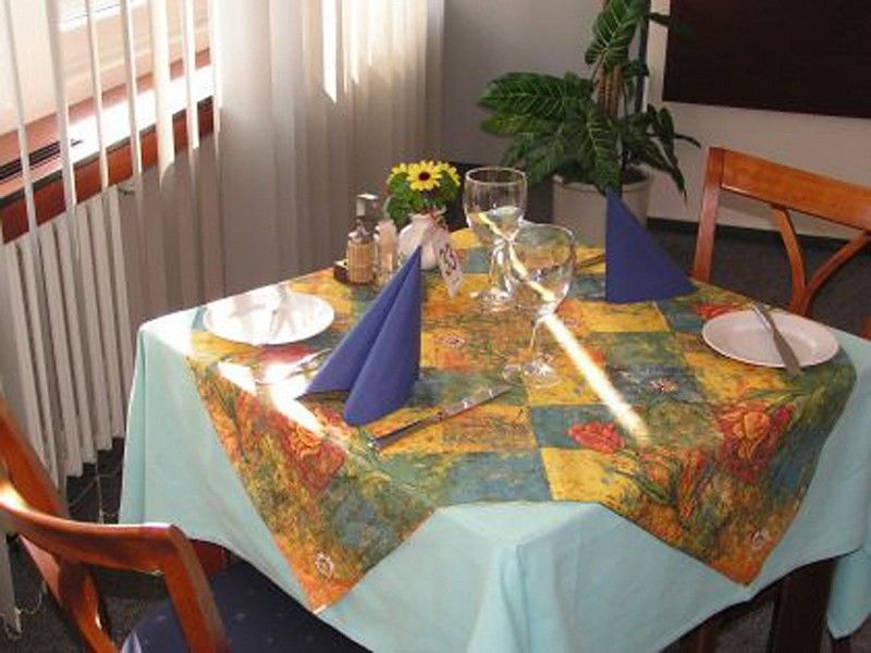 Areal Repy Hotel Prag