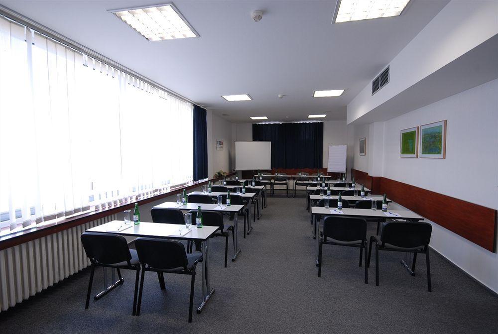 Areal Repy Hotel Prag
