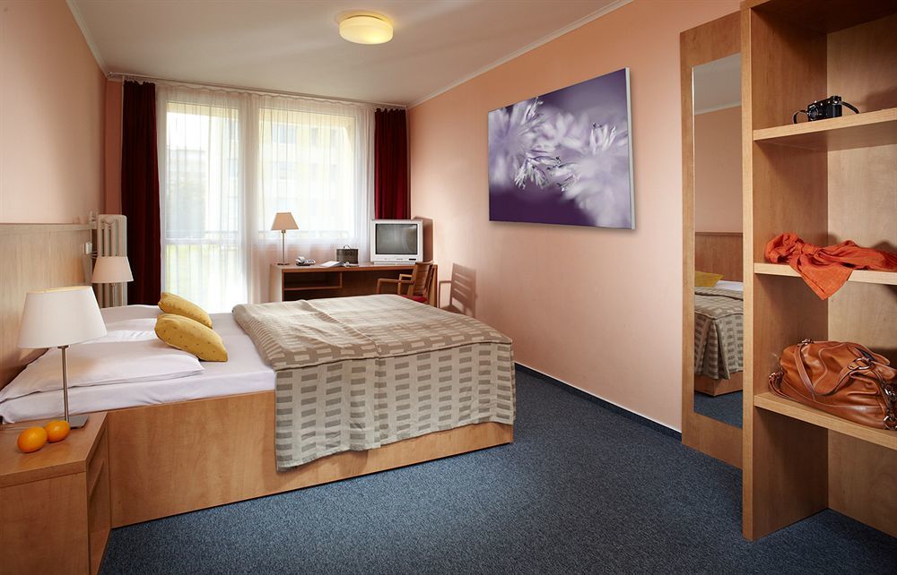 Hotel Areal Repy Prag
