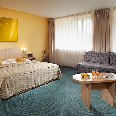 Hotel Areal Repy Prag